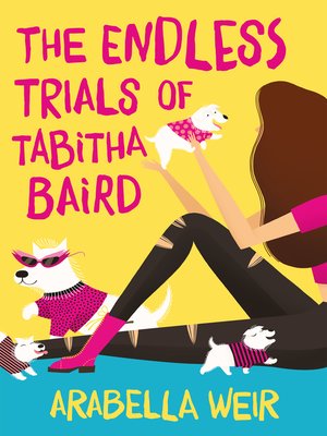 cover image of The Endless Trials of Tabitha Baird